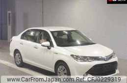 toyota corolla-axio 2017 -TOYOTA--Corolla Axio NKE165-7154195---TOYOTA--Corolla Axio NKE165-7154195-