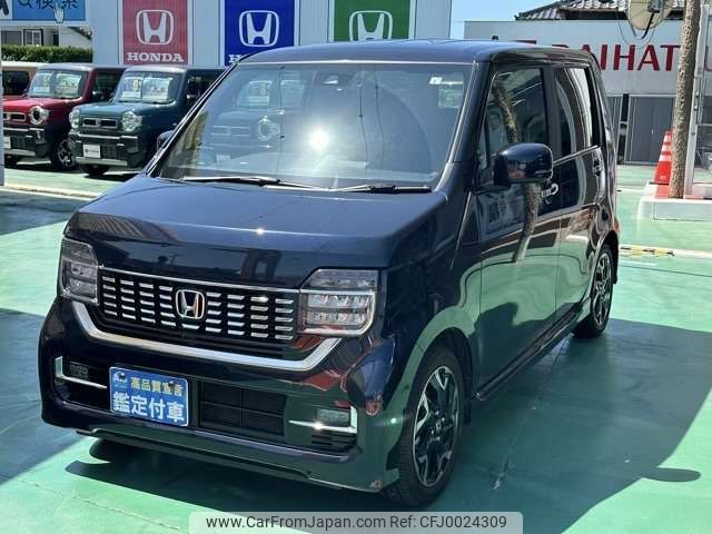 honda n-wgn 2021 -HONDA--N WGN 6BA-JH3--JH3-2018394---HONDA--N WGN 6BA-JH3--JH3-2018394- image 2