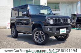 suzuki jimny 2021 -SUZUKI--Jimny 3BA-JB64W--JB64W-208603---SUZUKI--Jimny 3BA-JB64W--JB64W-208603-