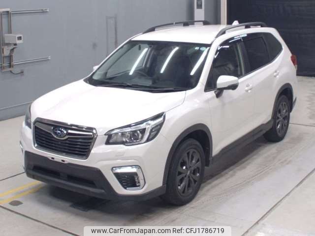 subaru forester 2020 CFJ1786719 image 1