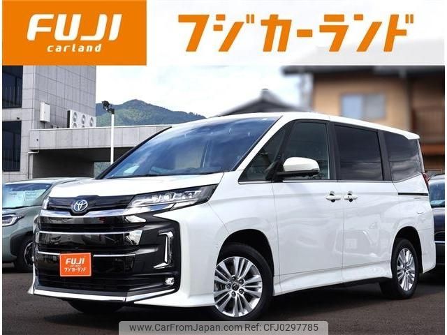 toyota noah 2023 -TOYOTA--Noah 6AA-ZWR95W--ZWR95-0021503---TOYOTA--Noah 6AA-ZWR95W--ZWR95-0021503- image 1