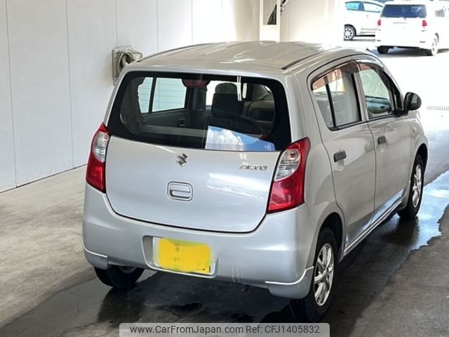suzuki alto 2010 -SUZUKI 【宮崎 581の6026】--Alto HA25S-720641---SUZUKI 【宮崎 581の6026】--Alto HA25S-720641- image 2