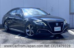 toyota crown 2018 -TOYOTA--Crown 6AA-AZSH20--AZSH20-1025597---TOYOTA--Crown 6AA-AZSH20--AZSH20-1025597-
