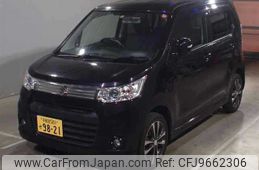 suzuki wagon-r 2013 -SUZUKI 【宇都宮 581ｾ9821】--Wagon R MH34S-942435---SUZUKI 【宇都宮 581ｾ9821】--Wagon R MH34S-942435-