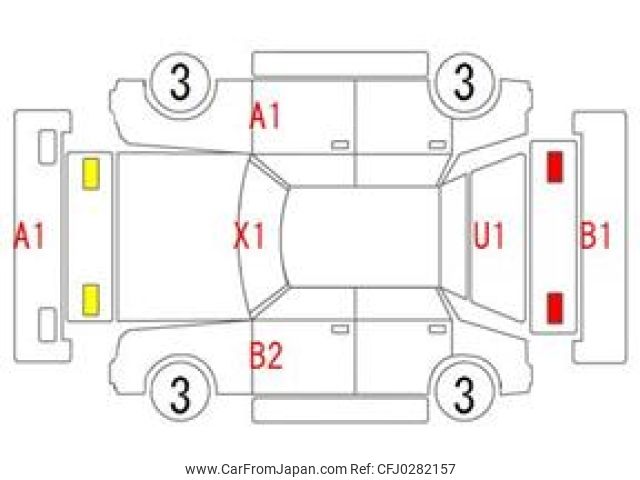 honda n-box 2019 -HONDA--N BOX DBA-JF3--JF3-1311731---HONDA--N BOX DBA-JF3--JF3-1311731- image 2