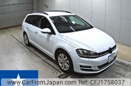 volkswagen golf-variant 2014 CFJ1758037