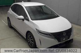 nissan note 2022 -NISSAN--Note E13-085167---NISSAN--Note E13-085167-