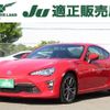 toyota 86 2016 quick_quick_DBA-ZN6_ZN6-068016 image 1