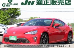 toyota 86 2016 quick_quick_DBA-ZN6_ZN6-068016