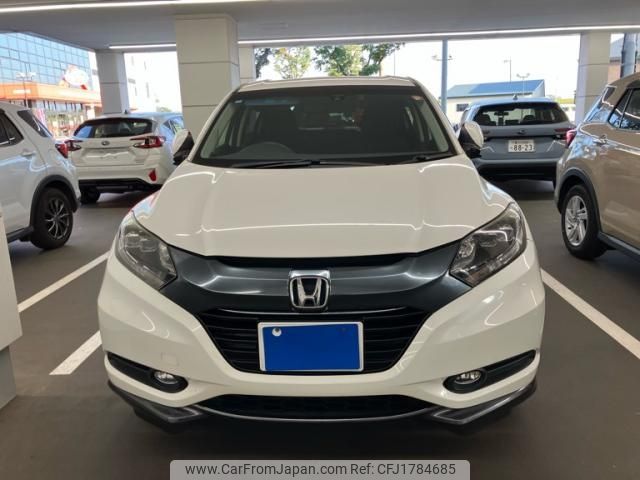 honda vezel 2015 CFJ1784685 image 1