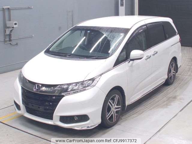 honda odyssey 2015 -HONDA--Odyssey DBA-RC1--RC1-1104537---HONDA--Odyssey DBA-RC1--RC1-1104537- image 1