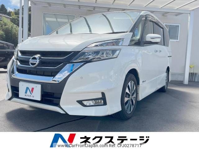 nissan serena 2016 -NISSAN--Serena DAA-GFC27--GFC27-003589---NISSAN--Serena DAA-GFC27--GFC27-003589- image 1