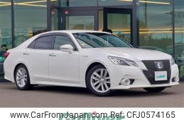 toyota crown 2013 -TOYOTA--Crown DAA-AWS210--AWS210-6013515---TOYOTA--Crown DAA-AWS210--AWS210-6013515-