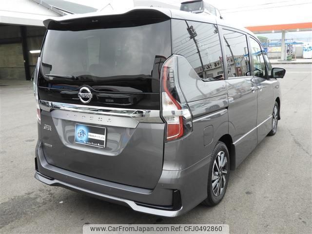 nissan serena 2022 quick_quick_5AA-GFC27_GFC27-238400 image 2