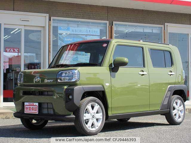 daihatsu taft 2023 -DAIHATSU--Taft 5BA-LA900S--LA900S-0132473---DAIHATSU--Taft 5BA-LA900S--LA900S-0132473- image 1