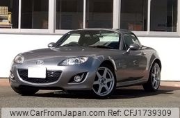 mazda roadster 2009 CFJ1739309