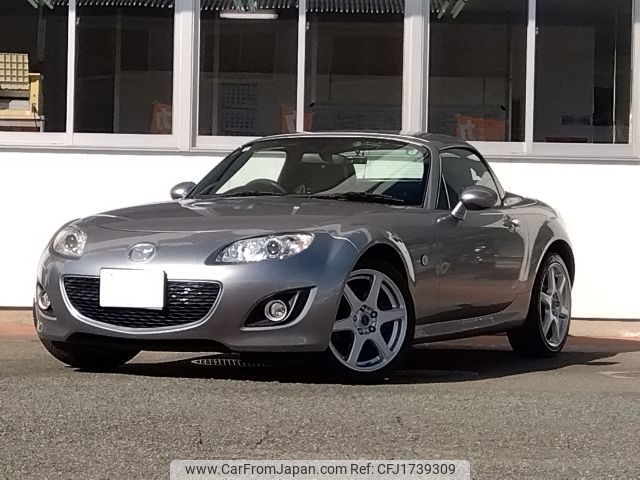 mazda roadster 2009 CFJ1739309 image 1