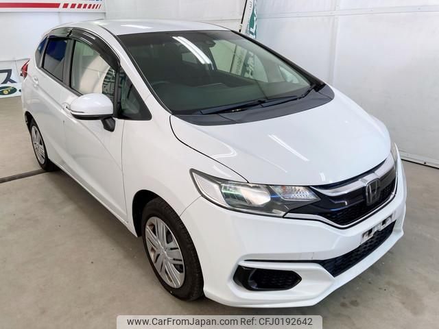 honda fit 2019 quick_quick_DBA-GK3_GK3-1346498 image 1