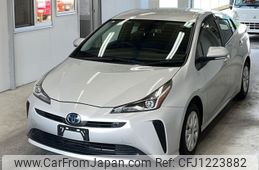 toyota prius 2021 -TOYOTA--Prius ZVW51-6200531---TOYOTA--Prius ZVW51-6200531-
