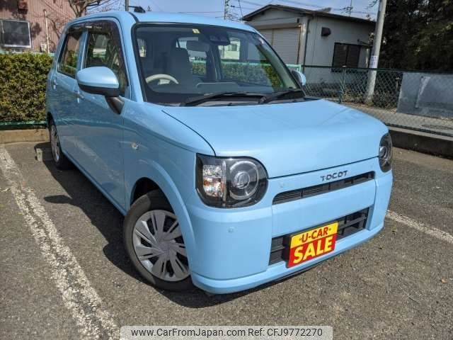 daihatsu mira-tocot 2018 -DAIHATSU--Mira Tocot DBA-LA550S--LA550S-0004086---DAIHATSU--Mira Tocot DBA-LA550S--LA550S-0004086- image 1