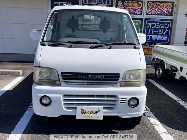 suzuki carry-truck 1999 CFJ1845738 image 2