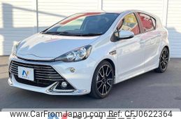 toyota aqua 2014 -TOYOTA--AQUA DAA-NHP10--NHP10-2324466---TOYOTA--AQUA DAA-NHP10--NHP10-2324466-