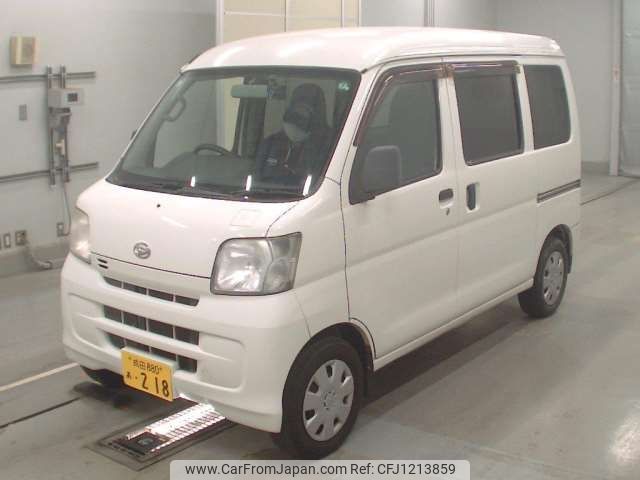 daihatsu hijet-van 2016 -DAIHATSU 【成田 880ｱ 218】--Hijet Van EBD-S331Vｶｲ--S331V-0150306---DAIHATSU 【成田 880ｱ 218】--Hijet Van EBD-S331Vｶｲ--S331V-0150306- image 1