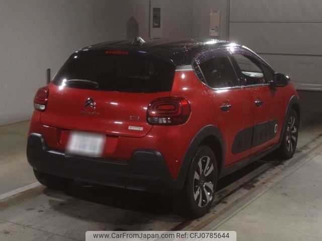 citroen c3 2019 -CITROEN 【鈴鹿 300つ1092】--Citroen C3 B6HN01-VF7SXHNZTJT736104---CITROEN 【鈴鹿 300つ1092】--Citroen C3 B6HN01-VF7SXHNZTJT736104- image 2