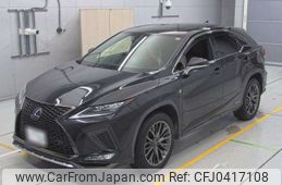 lexus rx 2020 -LEXUS 【名古屋 366た81】--Lexus RX GYL20W-0011180---LEXUS 【名古屋 366た81】--Lexus RX GYL20W-0011180-