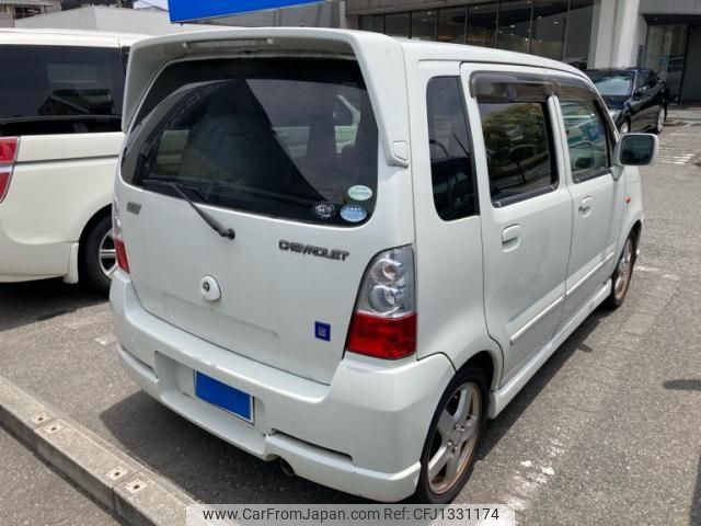 chevrolet mw 2008 -SUZUKI--Chevrolet MW DBA-ME34S--ME34S-356082---SUZUKI--Chevrolet MW DBA-ME34S--ME34S-356082- image 2