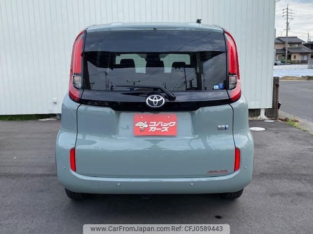 toyota sienta 2022 quick_quick_MXPL10G_MXPL10-1000836 image 2