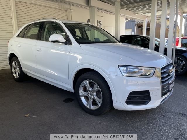 audi q3 2016 -AUDI--Audi Q3 ABA-8UCULB--WAUZZZ8U2FR038968---AUDI--Audi Q3 ABA-8UCULB--WAUZZZ8U2FR038968- image 1