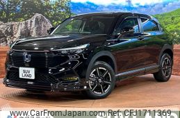 honda vezel 2022 CFJ1711369