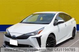 toyota prius 2022 -TOYOTA--Prius 6AA-ZVW51--ZVW51-6229871---TOYOTA--Prius 6AA-ZVW51--ZVW51-6229871-