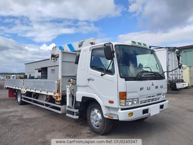 mitsubishi-fuso fighter 2001 GOO_NET_EXCHANGE_0300031A30240923W001 image 2