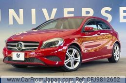 mercedes-benz a-class 2013 -MERCEDES-BENZ--Benz A Class DBA-176042--WDD1760422J122952---MERCEDES-BENZ--Benz A Class DBA-176042--WDD1760422J122952-