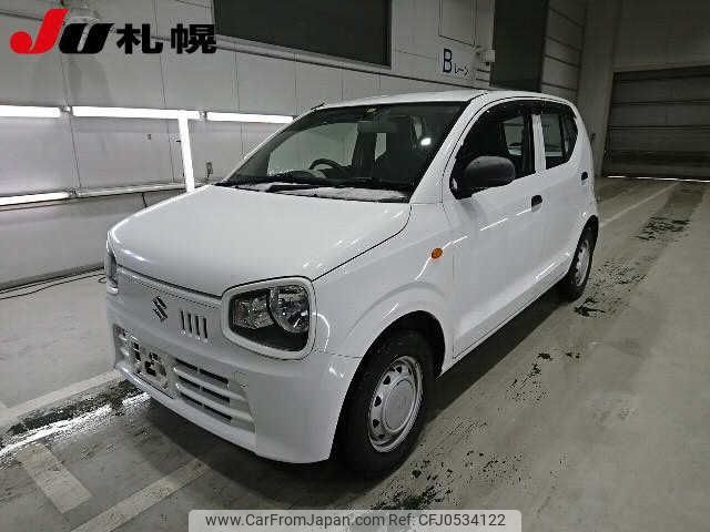 suzuki alto 2019 -SUZUKI--Alto HA36S--530830---SUZUKI--Alto HA36S--530830- image 1