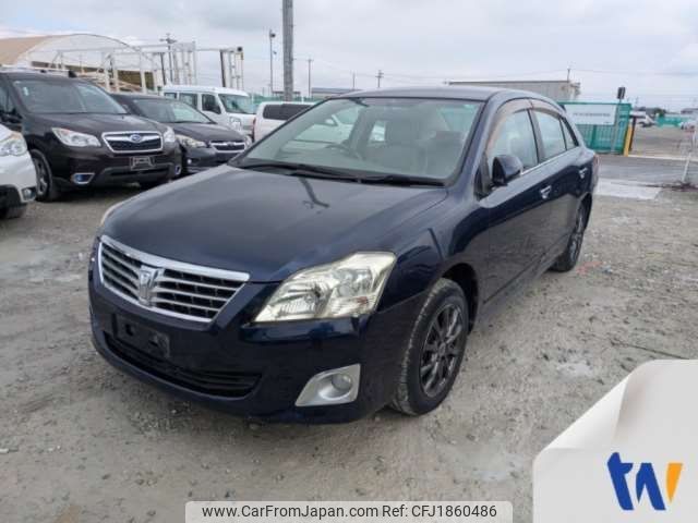 toyota premio 2010 CFJ1860486 image 1