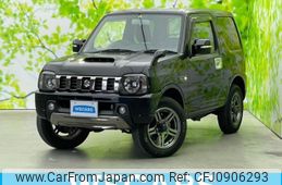 suzuki jimny 2018 quick_quick_ABA-JB23W_JB23W-777191