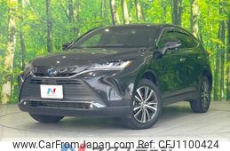 toyota harrier 2021 -TOYOTA--Harrier 6AA-AXUH80--AXUH80-0039714---TOYOTA--Harrier 6AA-AXUH80--AXUH80-0039714-