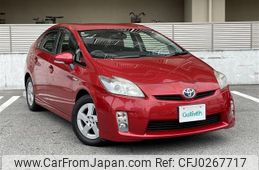 toyota prius 2009 -TOYOTA--Prius DAA-ZVW30--ZVW30-5046932---TOYOTA--Prius DAA-ZVW30--ZVW30-5046932-