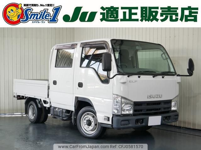 isuzu elf-truck 2012 GOO_NET_EXCHANGE_0720077A20241220G001 image 1