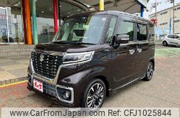 suzuki spacia 2018 -SUZUKI--Spacia DAA-MK53S--MK53S-588067---SUZUKI--Spacia DAA-MK53S--MK53S-588067-