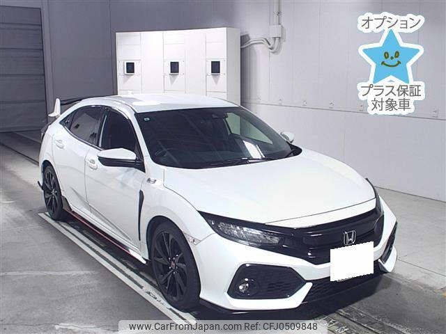 honda civic 2019 -HONDA 【奈良 341ﾋ72】--Civic FK7-1105909---HONDA 【奈良 341ﾋ72】--Civic FK7-1105909- image 1