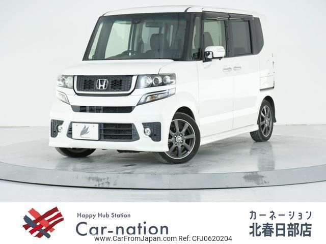 honda n-box 2015 quick_quick_JF1_JF1-6400053 image 1