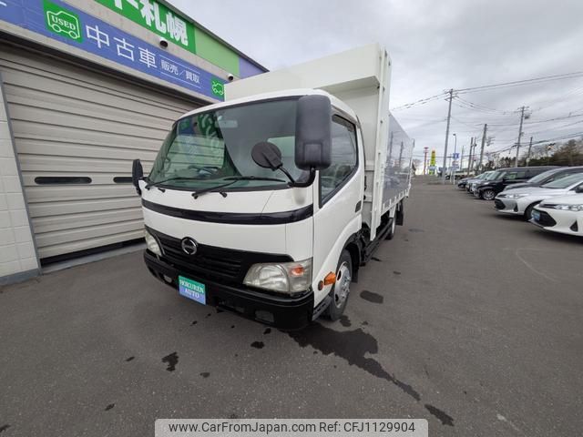 hino dutro 2010 GOO_NET_EXCHANGE_0302953A30250508W002 image 1