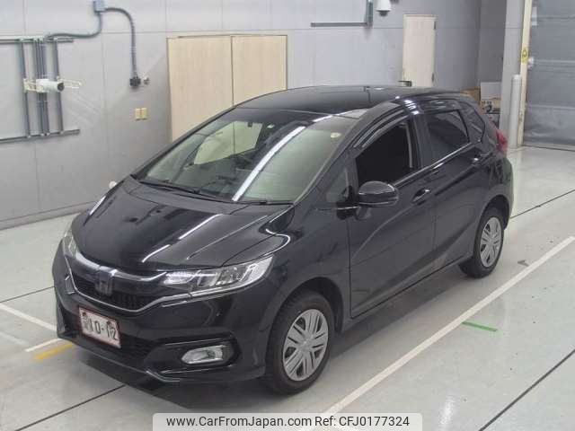 honda fit 2019 -HONDA--Fit DBA-GK4--GK4-1309705---HONDA--Fit DBA-GK4--GK4-1309705- image 1