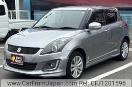 suzuki swift 2015 quick_quick_DBA-ZD72S_ZD72S-310261