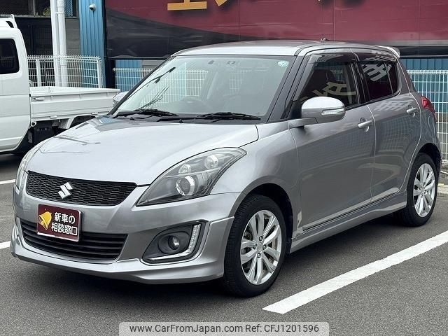 suzuki swift 2015 quick_quick_DBA-ZD72S_ZD72S-310261 image 1