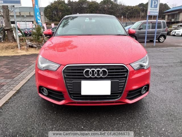 audi a1-sportback 2013 quick_quick_DBA-8XCAX_WAUZZZ8X3DB049218 image 2